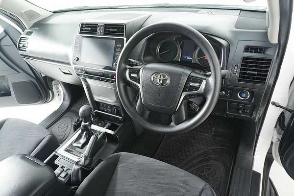 2022 Toyota Landcruiser Prado GX GDJ150R