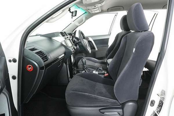 2015 Toyota Landcruiser Prado GX (4x4) GDJ150R MY16