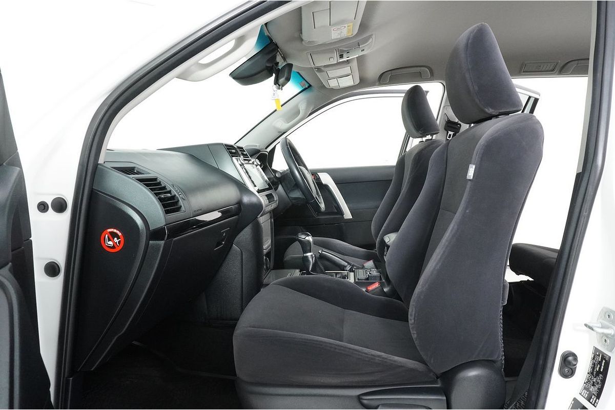 2017 Toyota Landcruiser Prado GXL (4x4) GDJ150R MY17