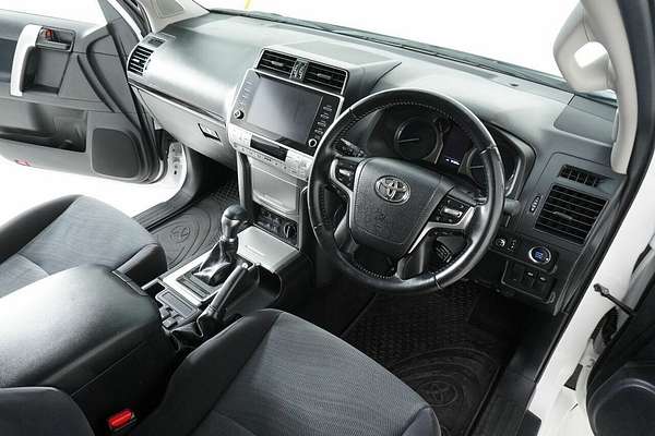 2022 Toyota Landcruiser Prado GXL GDJ150R