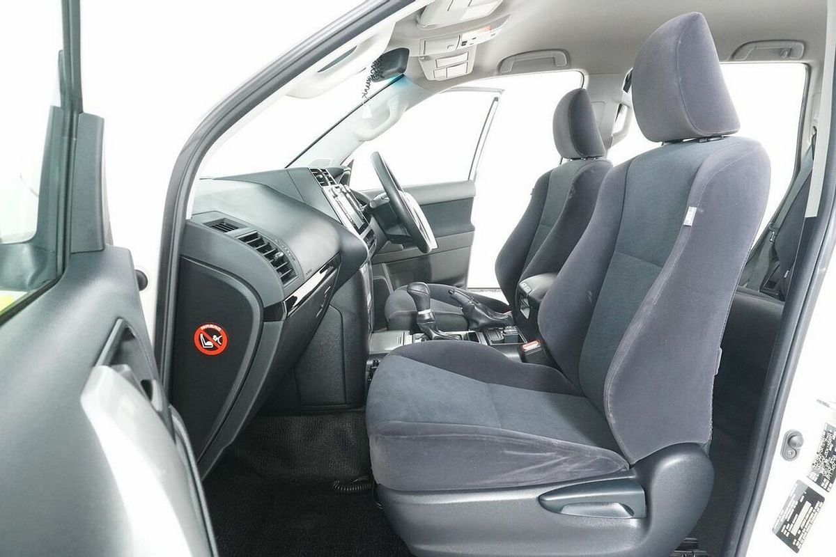 2019 Toyota Landcruiser Prado GX (4x4) GDJ150R MY18