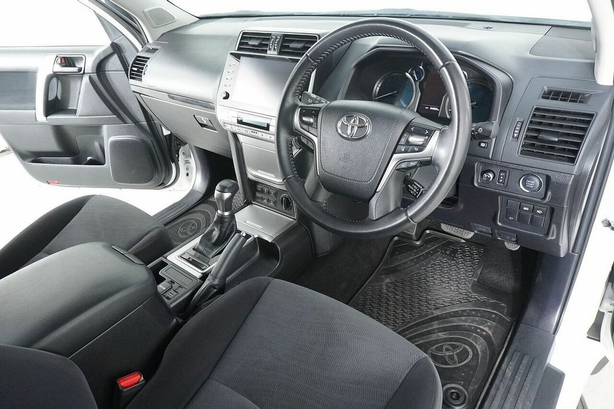 2023 Toyota Landcruiser Prado GXL GDJ150R