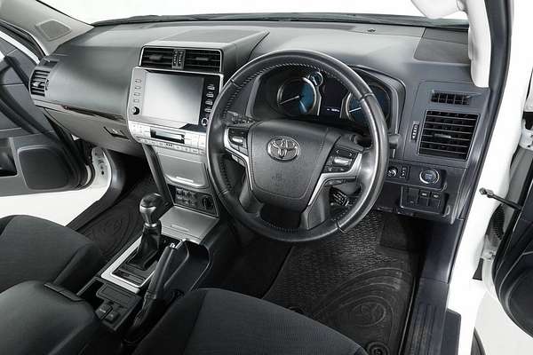2023 Toyota Landcruiser Prado GXL GDJ150R