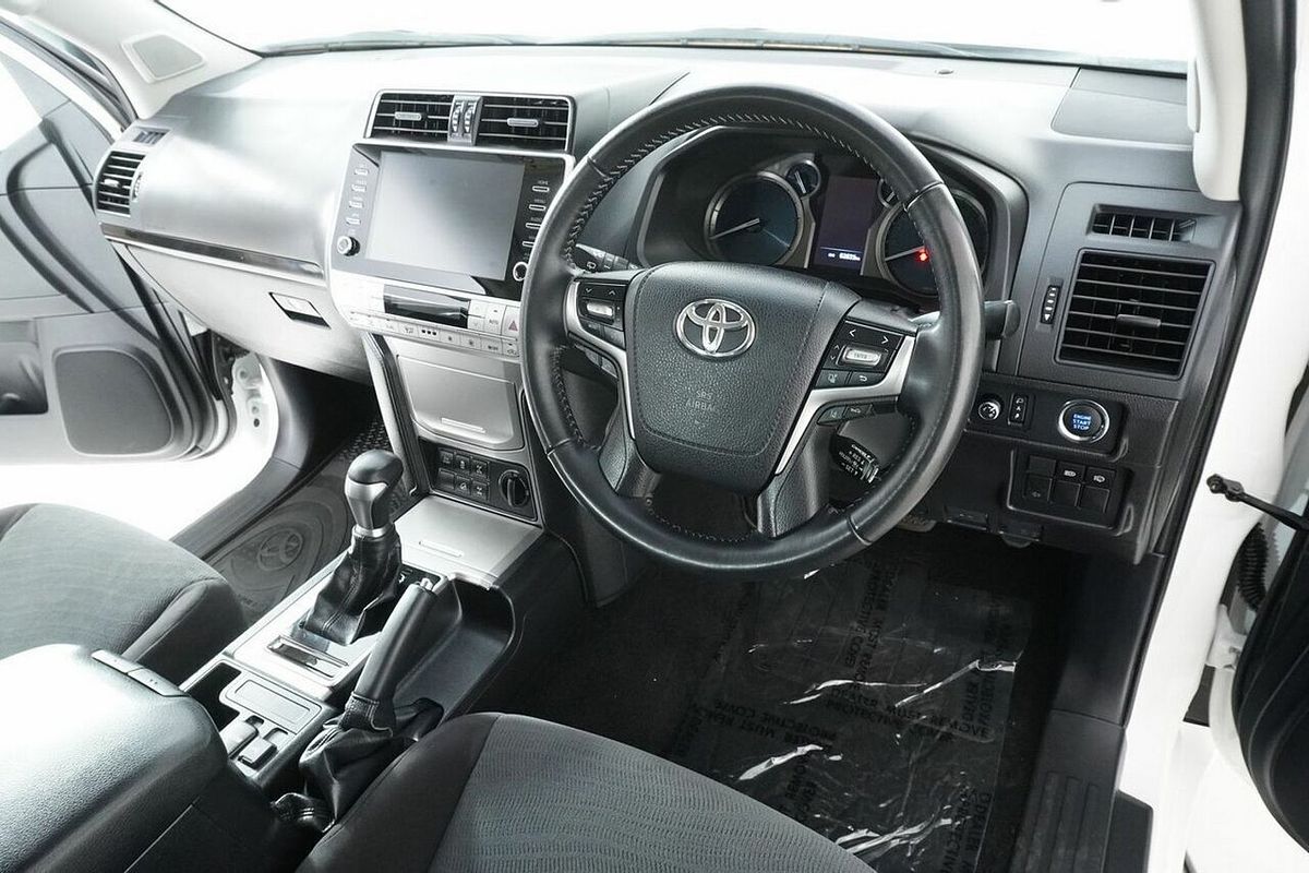 2023 Toyota Landcruiser Prado GXL GDJ150R