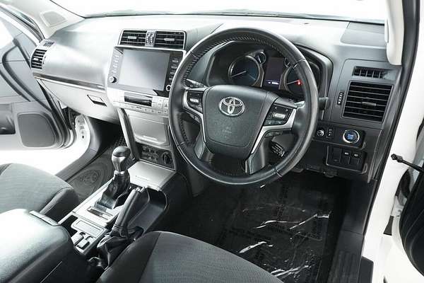 2023 Toyota Landcruiser Prado GXL GDJ150R