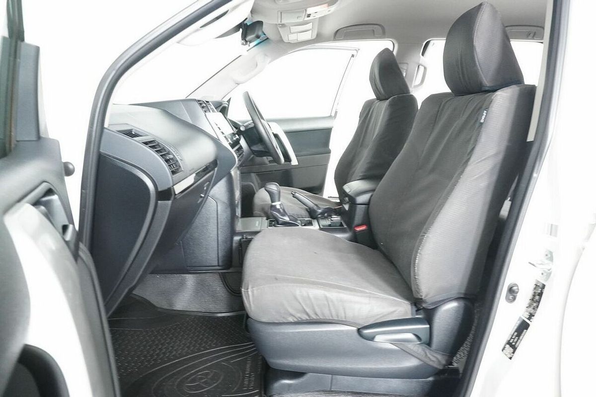 2023 Toyota Landcruiser Prado GX GDJ150R
