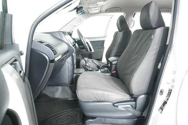 2023 Toyota Landcruiser Prado GX GDJ150R