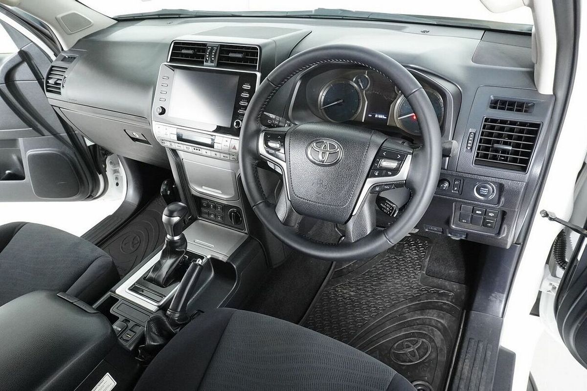 2020 Toyota Landcruiser Prado GXL GDJ150R