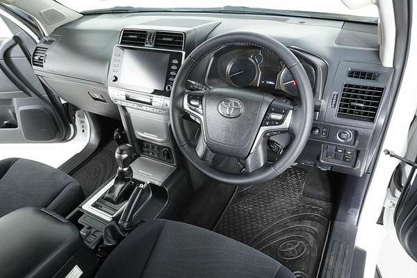 2020 Toyota Landcruiser Prado GXL GDJ150R