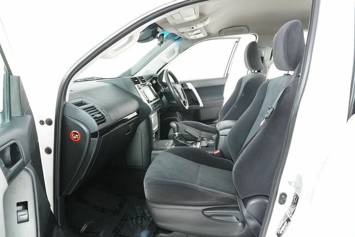 2019 Toyota Landcruiser Prado GX 7 Seat (4x4) GDJ150R MY18