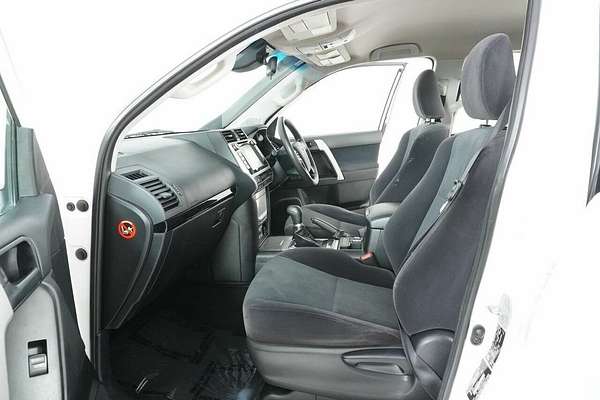 2019 Toyota Landcruiser Prado GX 7 Seat (4x4) GDJ150R MY18