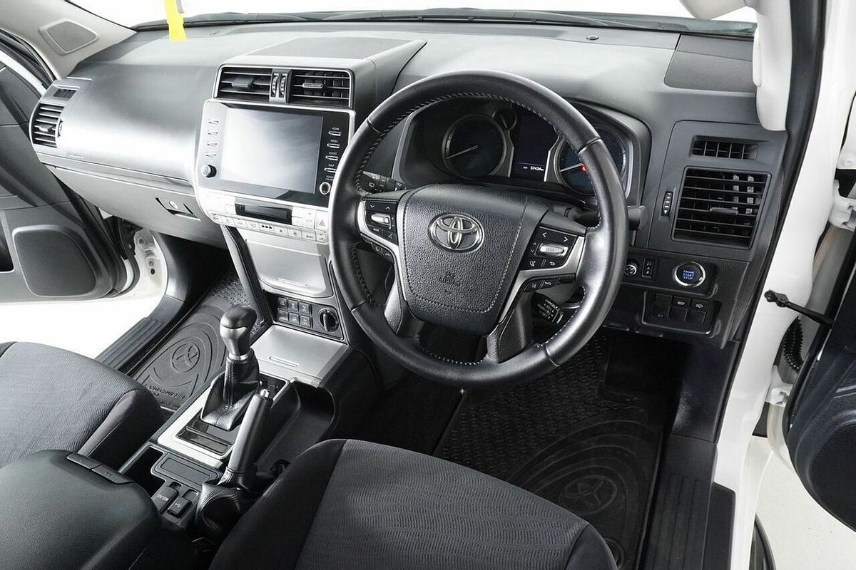 2023 Toyota Landcruiser Prado GXL GDJ150R