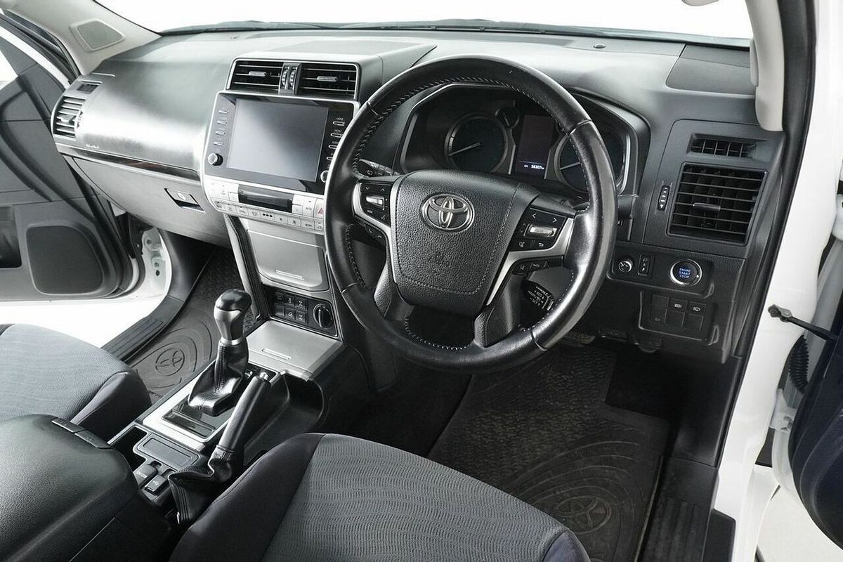 2022 Toyota Landcruiser Prado GXL GDJ150R