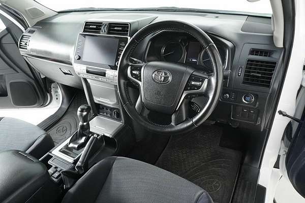 2022 Toyota Landcruiser Prado GXL GDJ150R