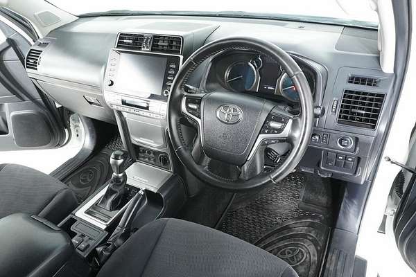 2022 Toyota Landcruiser Prado GXL GDJ150R