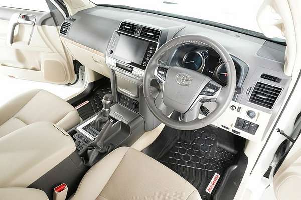 2023 Toyota Landcruiser Prado VX GDJ150R