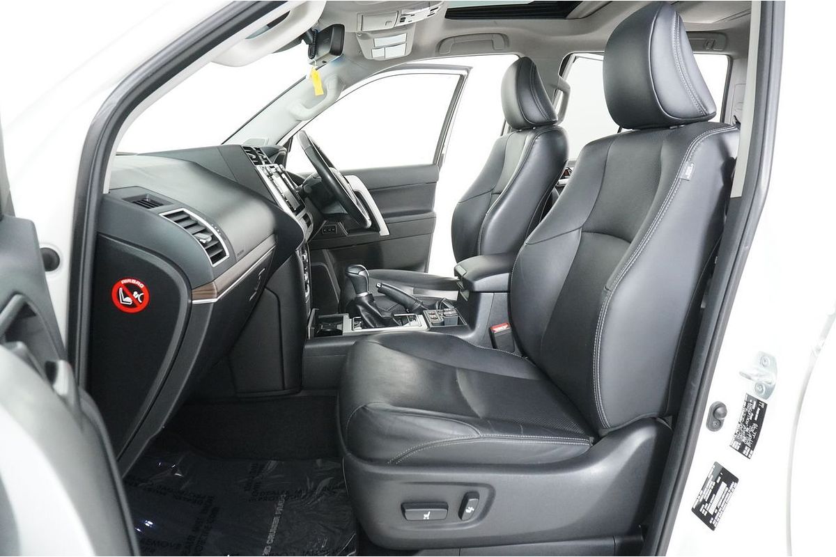 2019 Toyota Landcruiser Prado Kakadu (4x4) GDJ150R