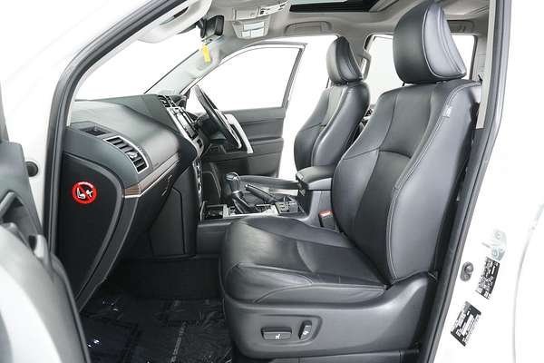 2019 Toyota Landcruiser Prado Kakadu (4x4) GDJ150R