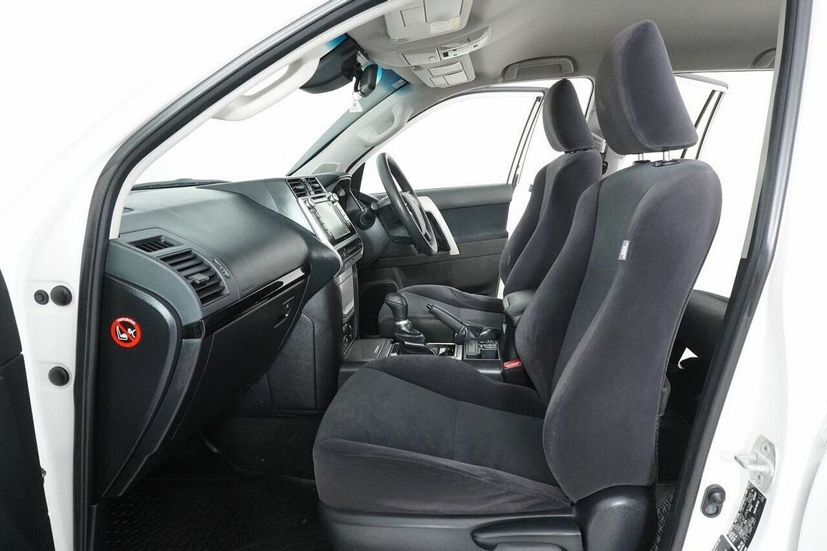2020 Toyota Landcruiser Prado GX (4x4) GDJ150R MY18
