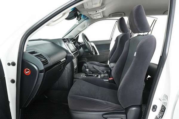 2020 Toyota Landcruiser Prado GX (4x4) GDJ150R MY18