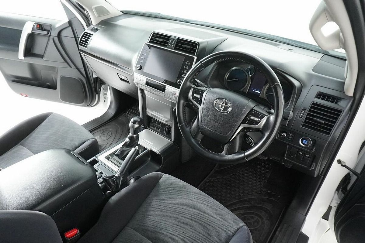 2022 Toyota Landcruiser Prado GXL GDJ150R