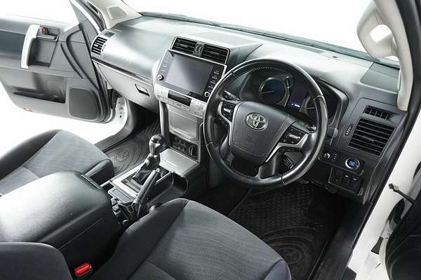 2022 Toyota Landcruiser Prado GXL GDJ150R