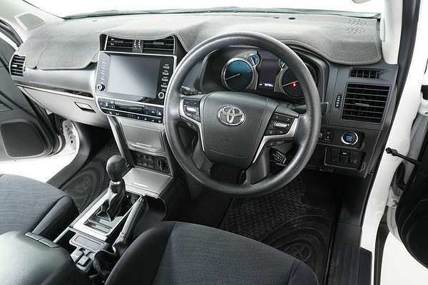 2021 Toyota Landcruiser Prado GX GDJ150R