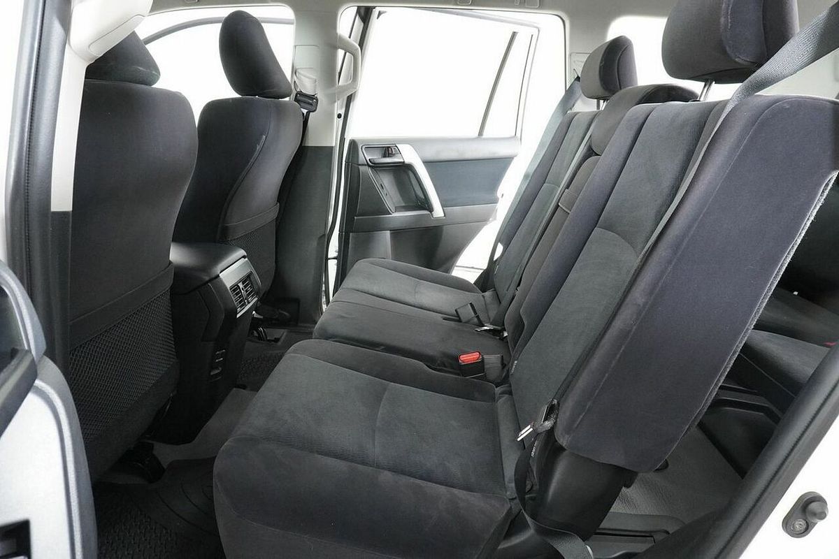 2022 Toyota Landcruiser Prado GX GDJ150R