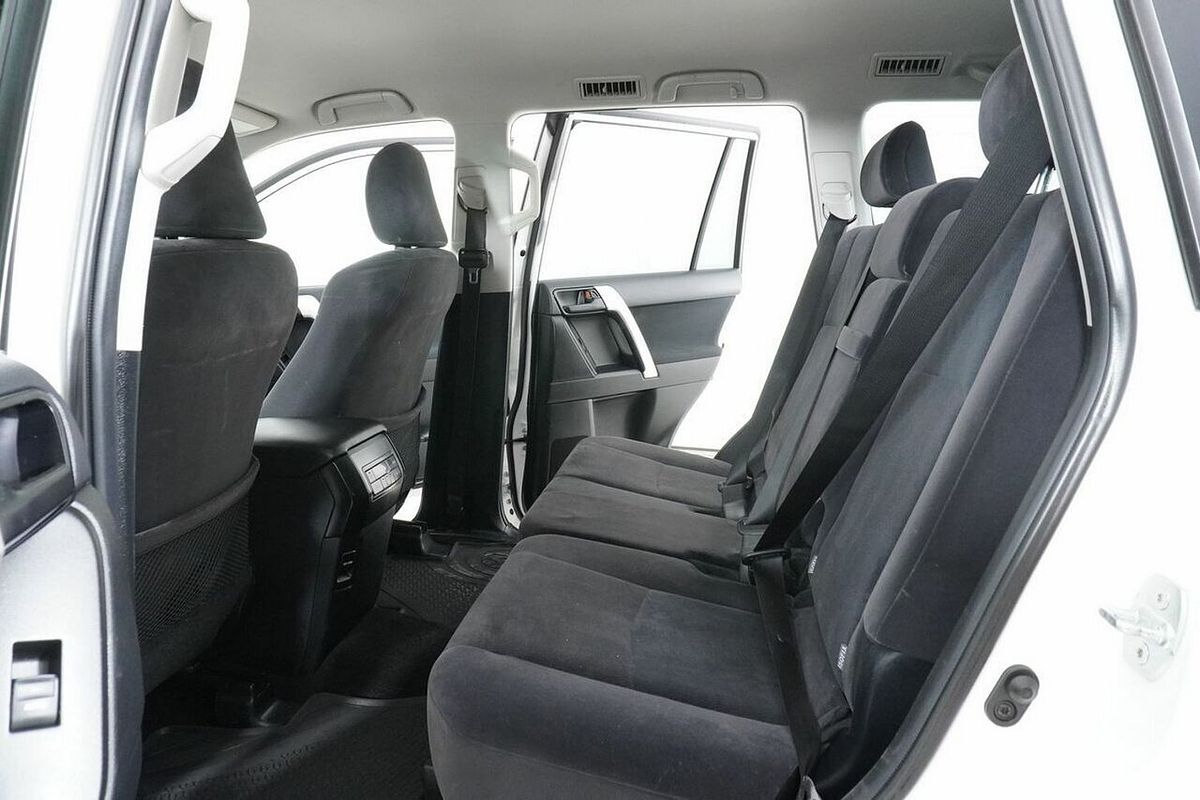 2018 Toyota Landcruiser Prado GXL (4x4) GDJ150R MY18