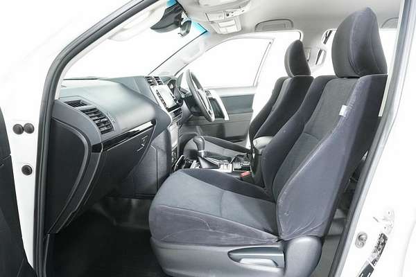 2022 Toyota Landcruiser Prado GX 7 Seat GDJ150R