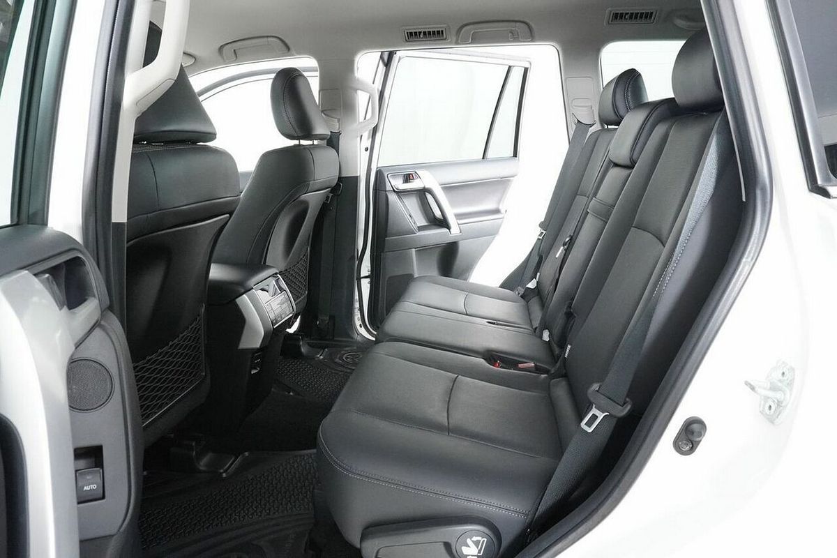 2020 Toyota Landcruiser Prado VX GDJ150R
