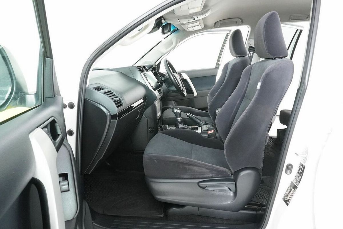 2021 Toyota Landcruiser Prado GXL GDJ150R