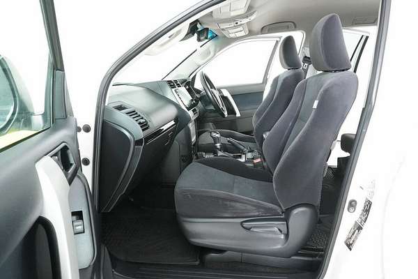 2021 Toyota Landcruiser Prado GXL GDJ150R