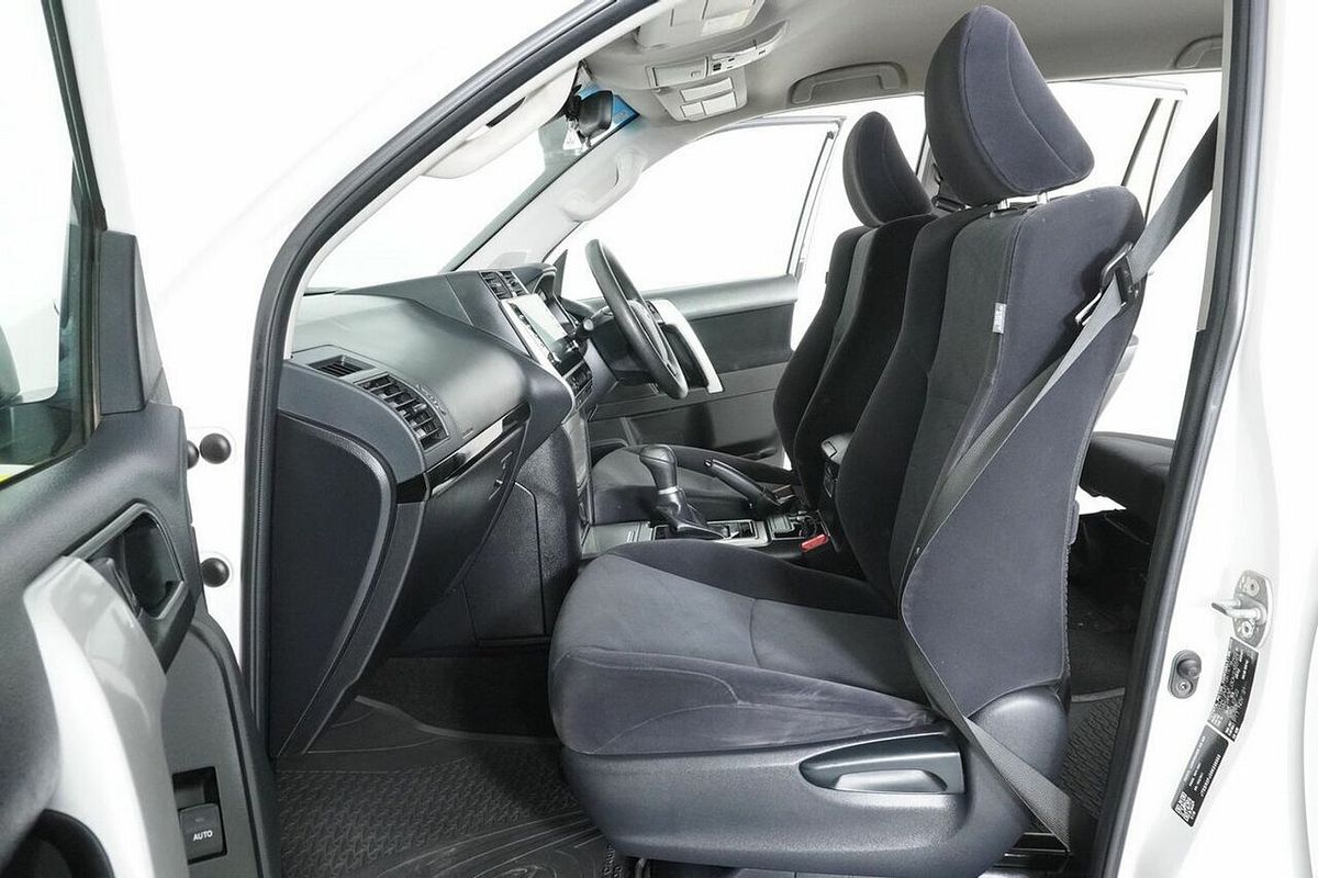 2021 Toyota Landcruiser Prado GX GDJ150R