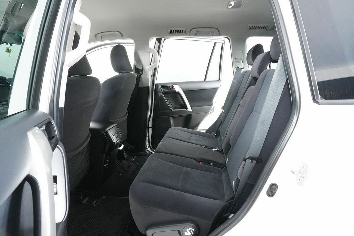 2019 Toyota Landcruiser Prado GXL (4x4) GDJ150R MY18