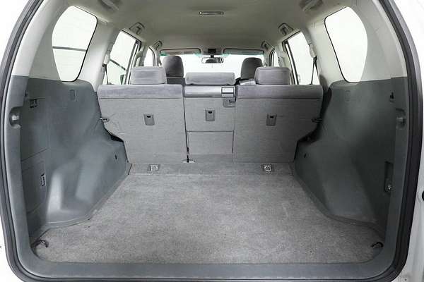 2012 Toyota Landcruiser Prado GX (4x4) KDJ150R 11 Upgrade