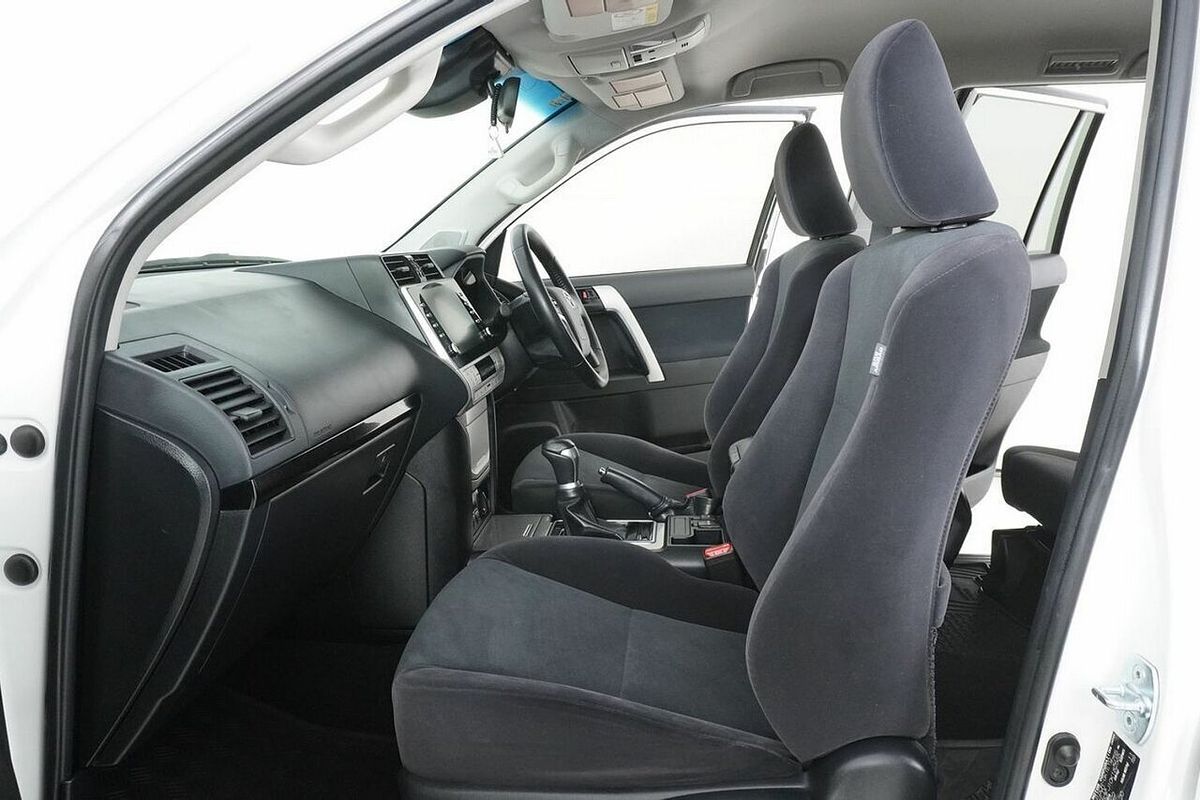 2020 Toyota Landcruiser Prado GXL GDJ150R