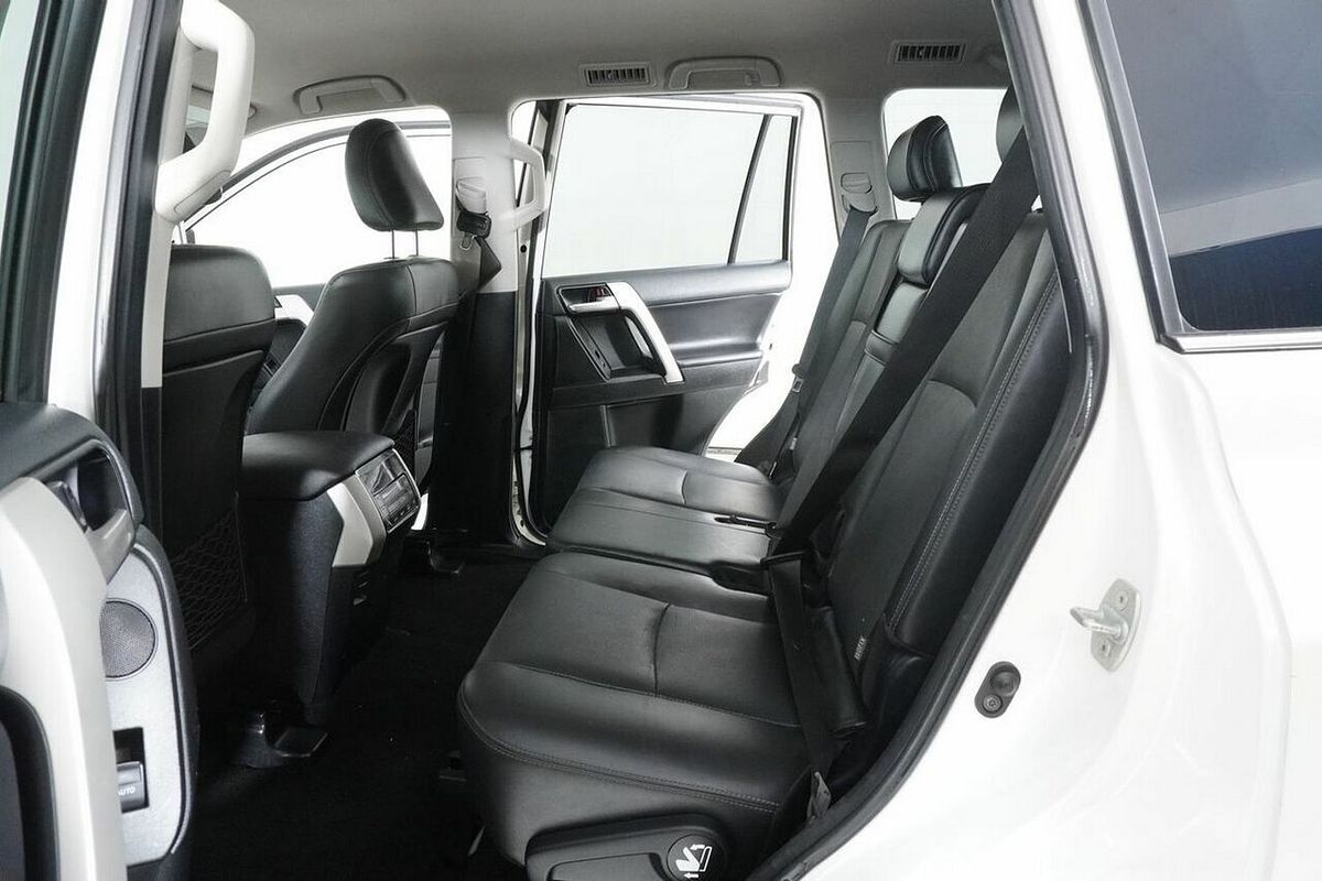 2019 Toyota Landcruiser Prado VX (4x4) GDJ150R MY18