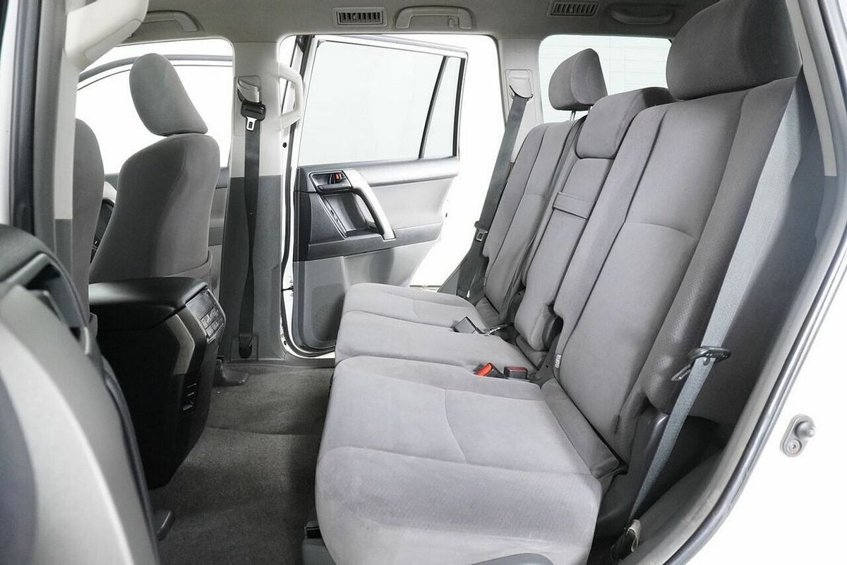 2011 Toyota Landcruiser Prado GXL (4x4) KDJ150R