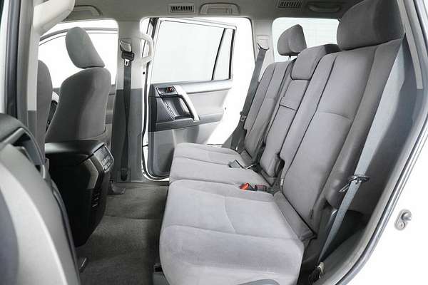 2011 Toyota Landcruiser Prado GXL (4x4) KDJ150R