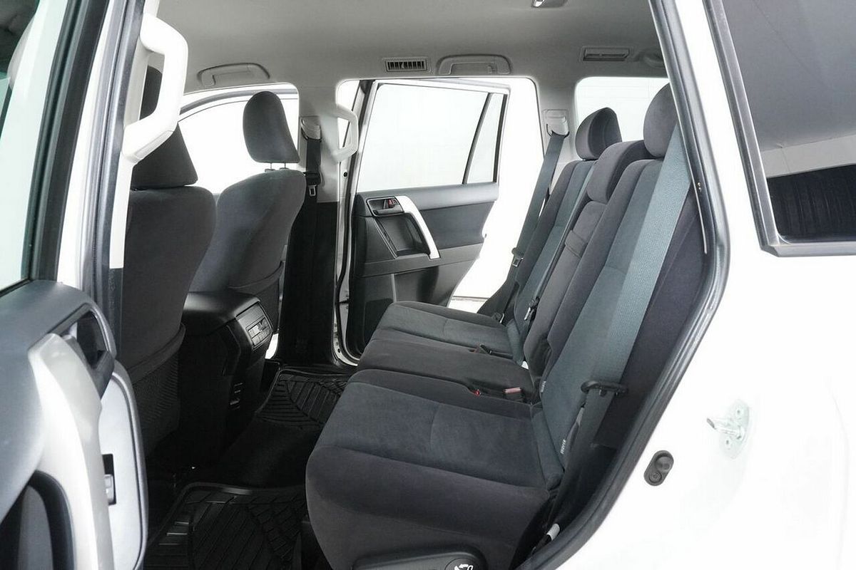 2020 Toyota Landcruiser Prado GXL (4x4) GDJ150R MY18