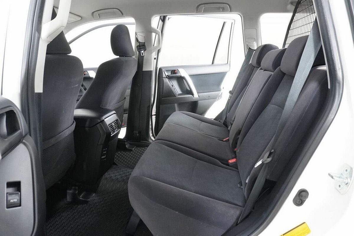 2020 Toyota Landcruiser Prado GX (4x4) GDJ150R MY18