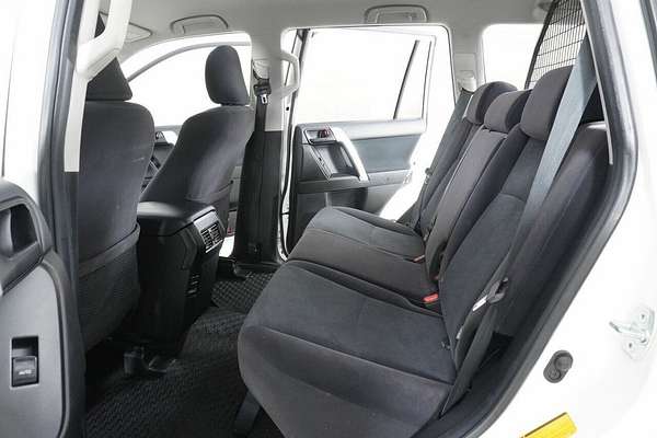 2020 Toyota Landcruiser Prado GX (4x4) GDJ150R MY18