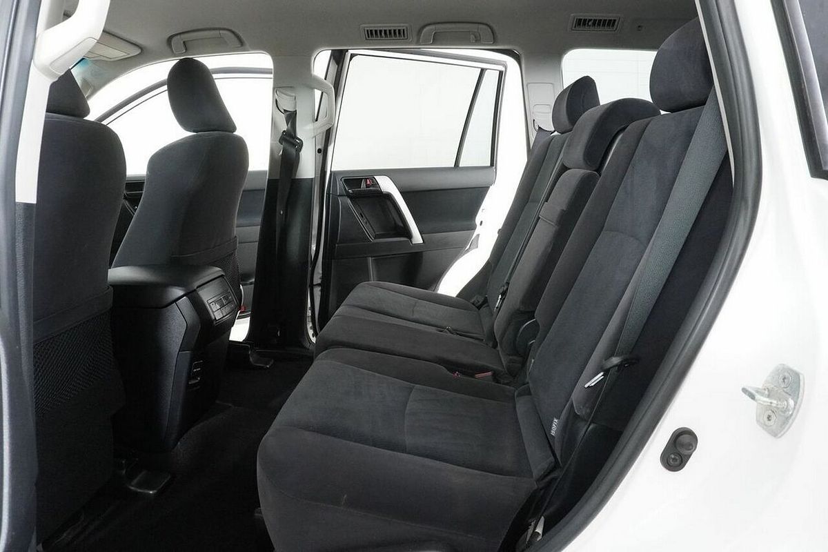 2019 Toyota Landcruiser Prado GXL (4x4) GDJ150R MY18