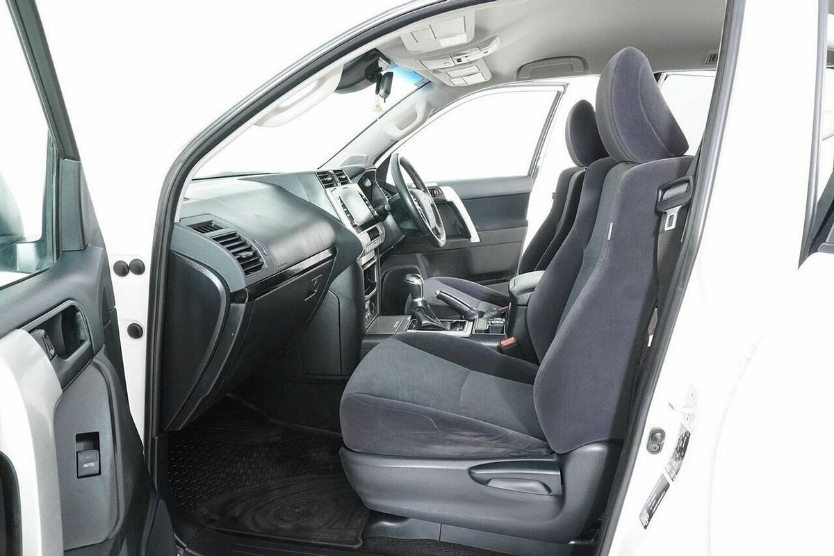 2022 Toyota Landcruiser Prado GXL GDJ150R