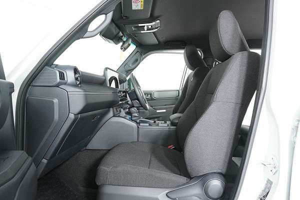 2024 Toyota Landcruiser Prado GX GDJ251R