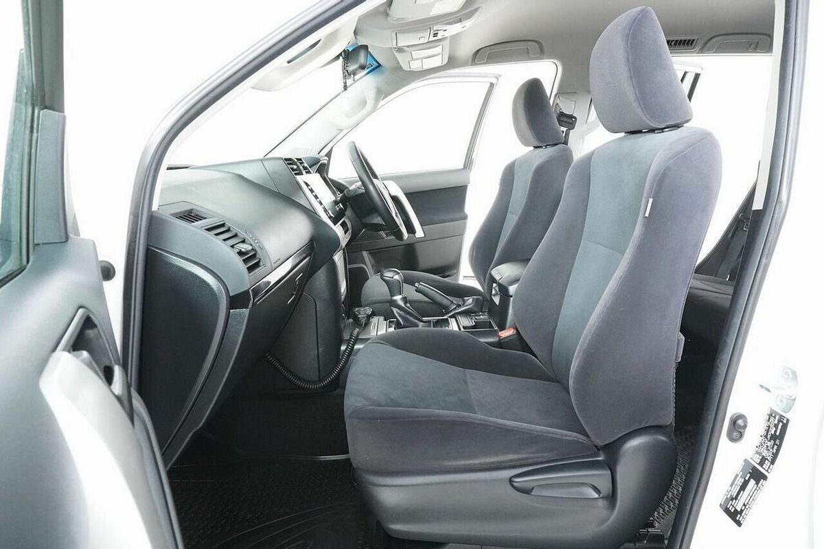2021 Toyota Landcruiser Prado GXL GDJ150R