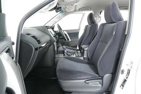 2022 Toyota Landcruiser Prado GX GDJ150R