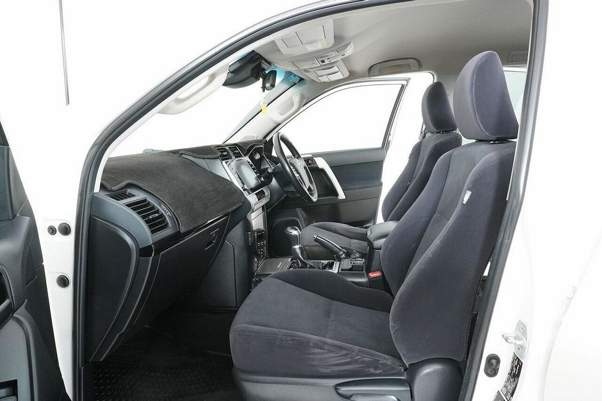 2020 Toyota Landcruiser Prado GXL GDJ150R