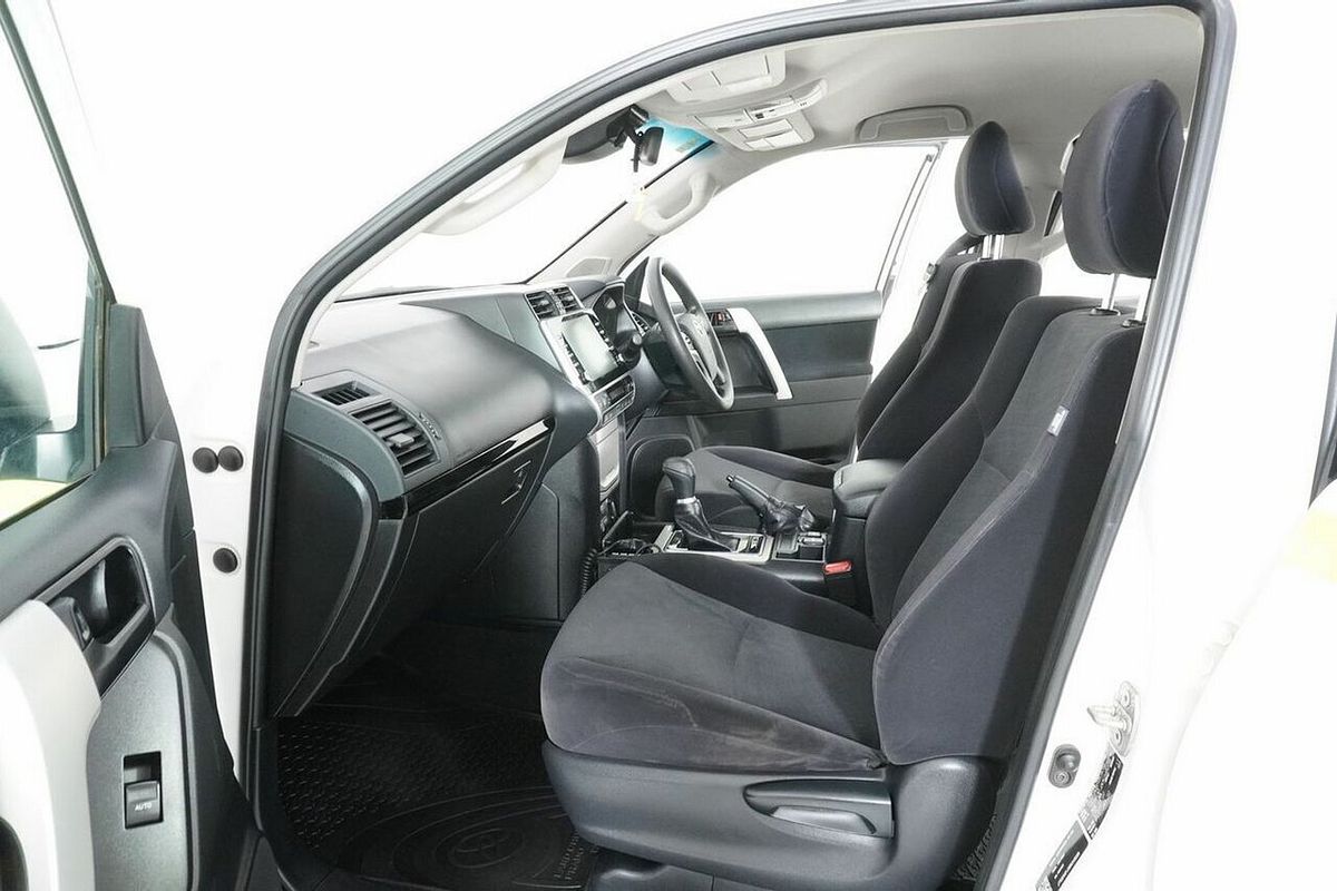 2022 Toyota Landcruiser Prado GX GDJ150R